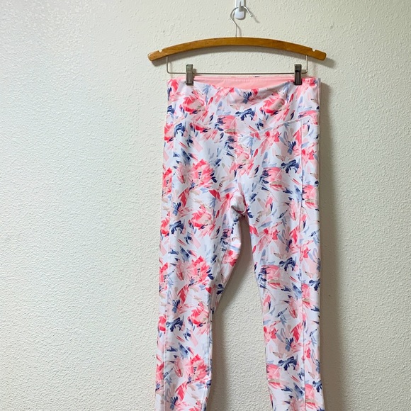 dip Pants - Dip leggings, never worn, floral pettern, size L